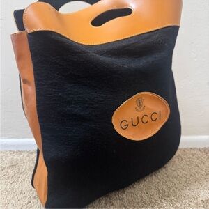 Vintage Gucci bag